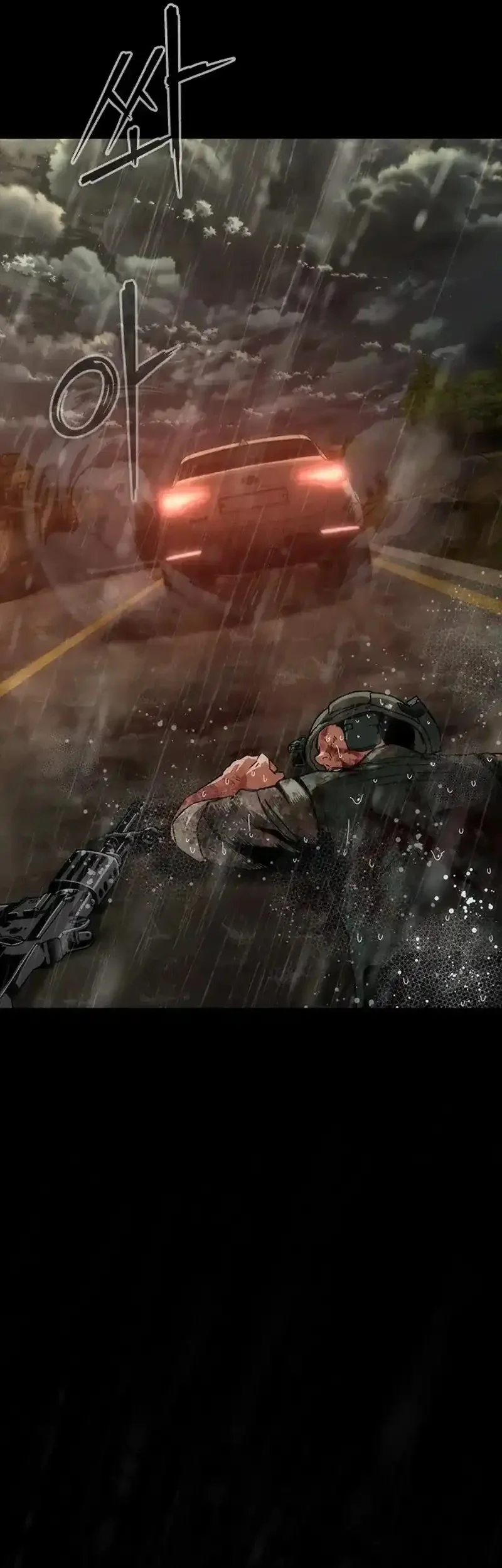 Zombie Apocalypse 82-08 Bab 93 halaman 64