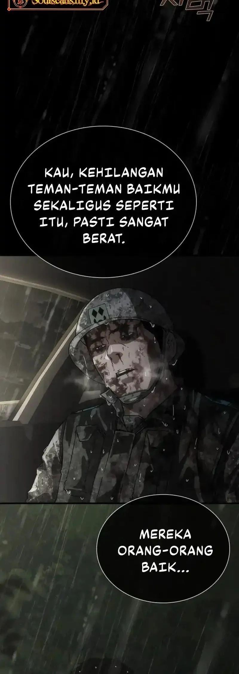 Zombie Apocalypse 82-08 Bab 93 halaman 77