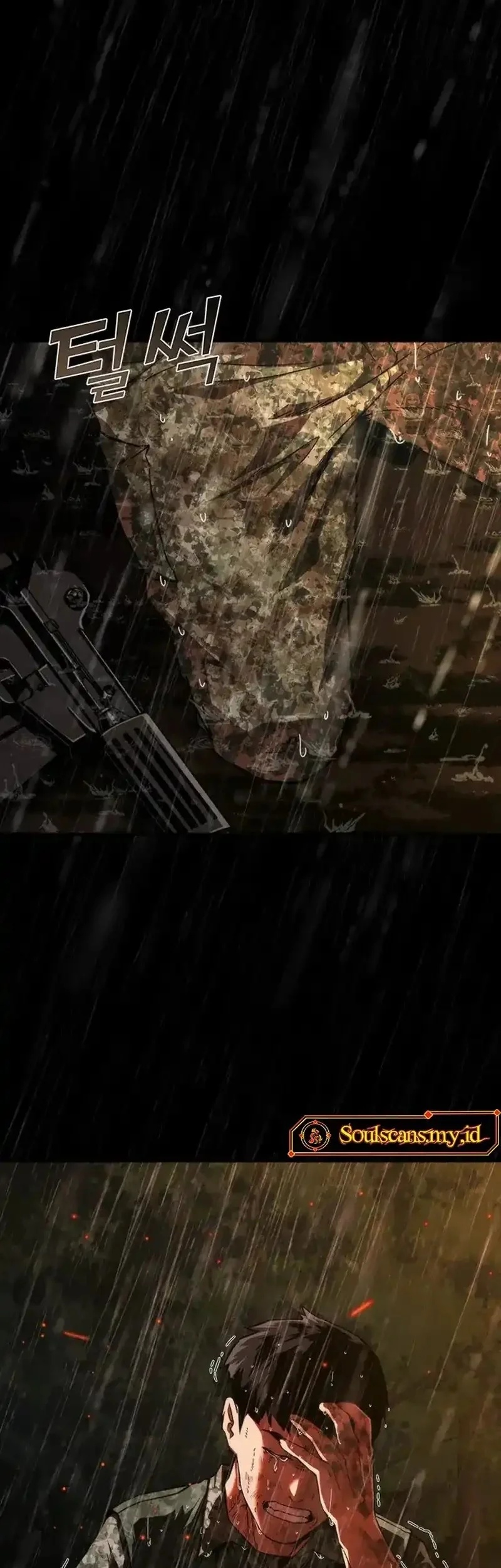 Zombie Apocalypse 82-08 Bab 93 halaman 80