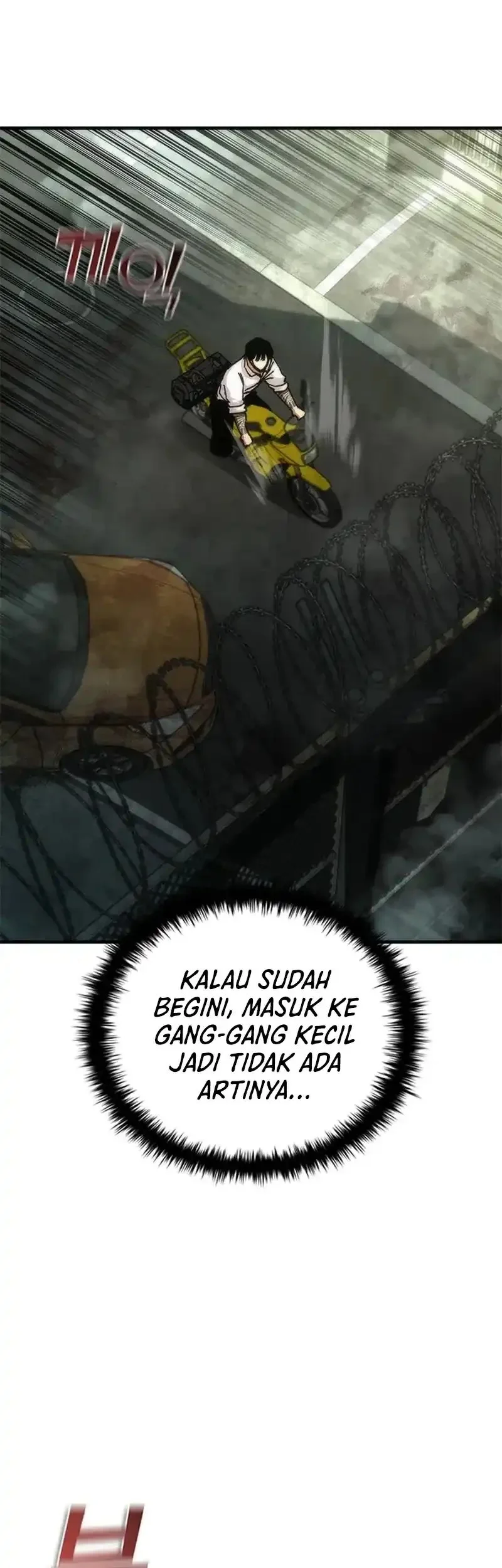 Zombie Apocalypse 82-08 Bab 94 halaman 8