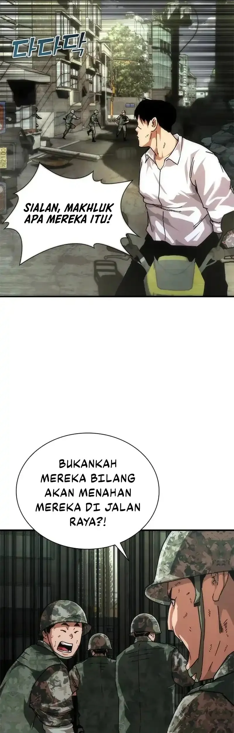 Zombie Apocalypse 82-08 Bab 94 halaman 30