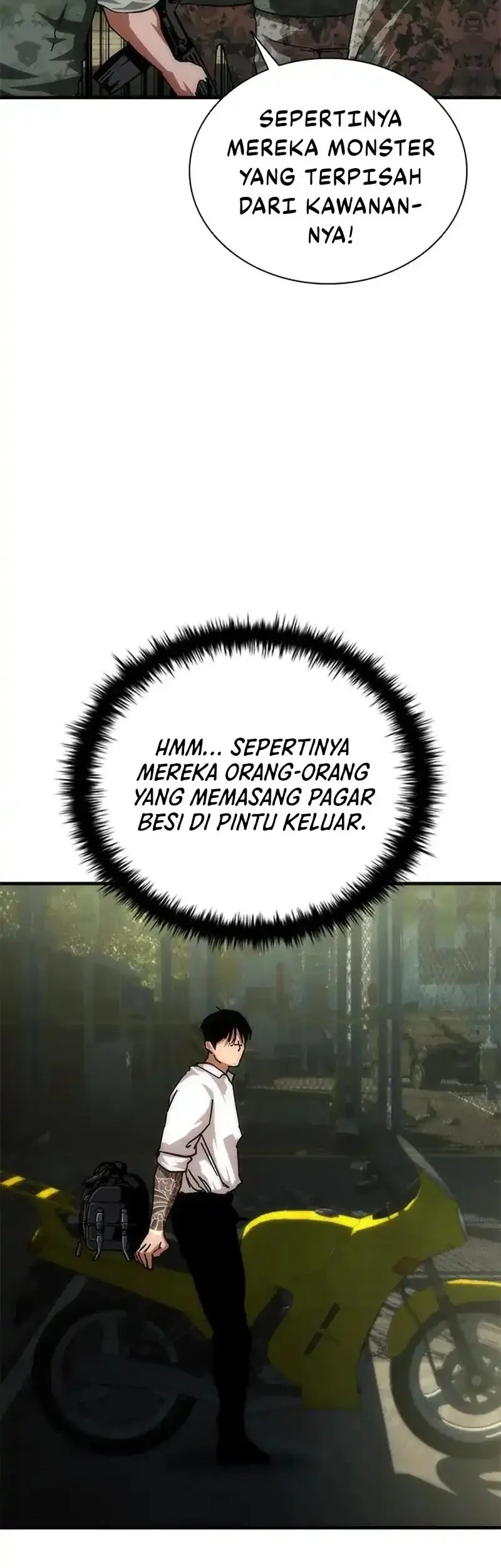 Zombie Apocalypse 82-08 Bab 94 halaman 31