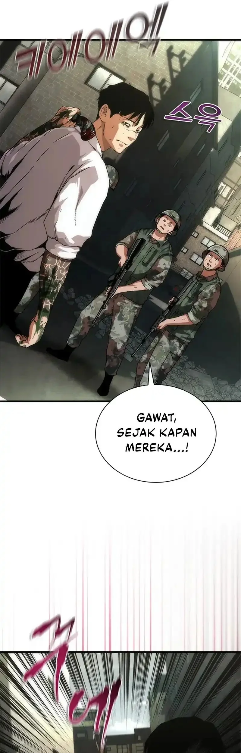 Zombie Apocalypse 82-08 Bab 94 halaman 55