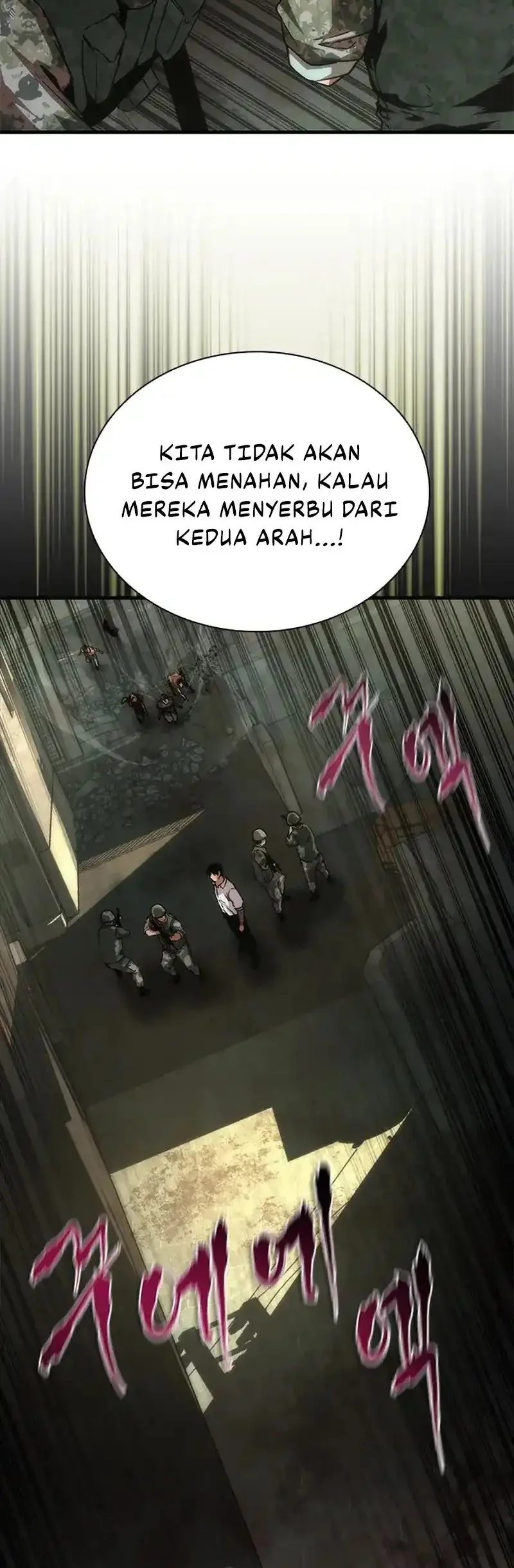 Zombie Apocalypse 82-08 Bab 94 halaman 58