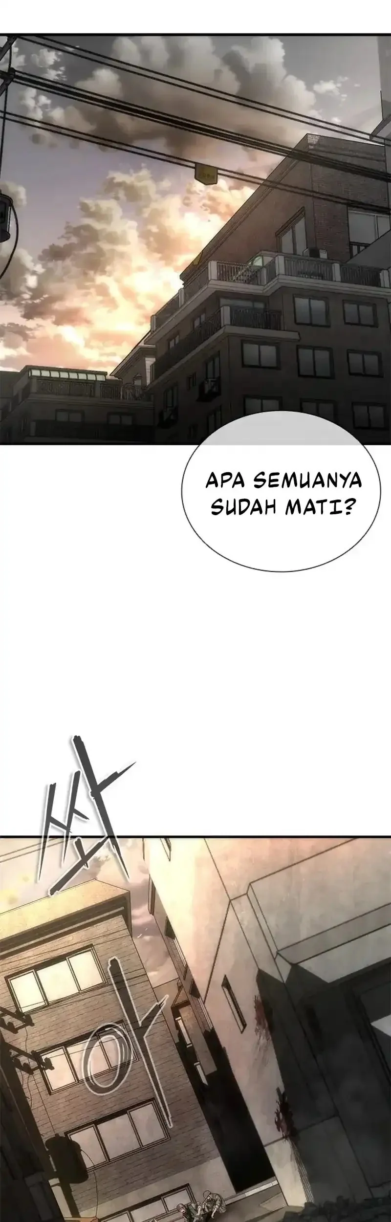 Zombie Apocalypse 82-08 Bab 94 halaman 67