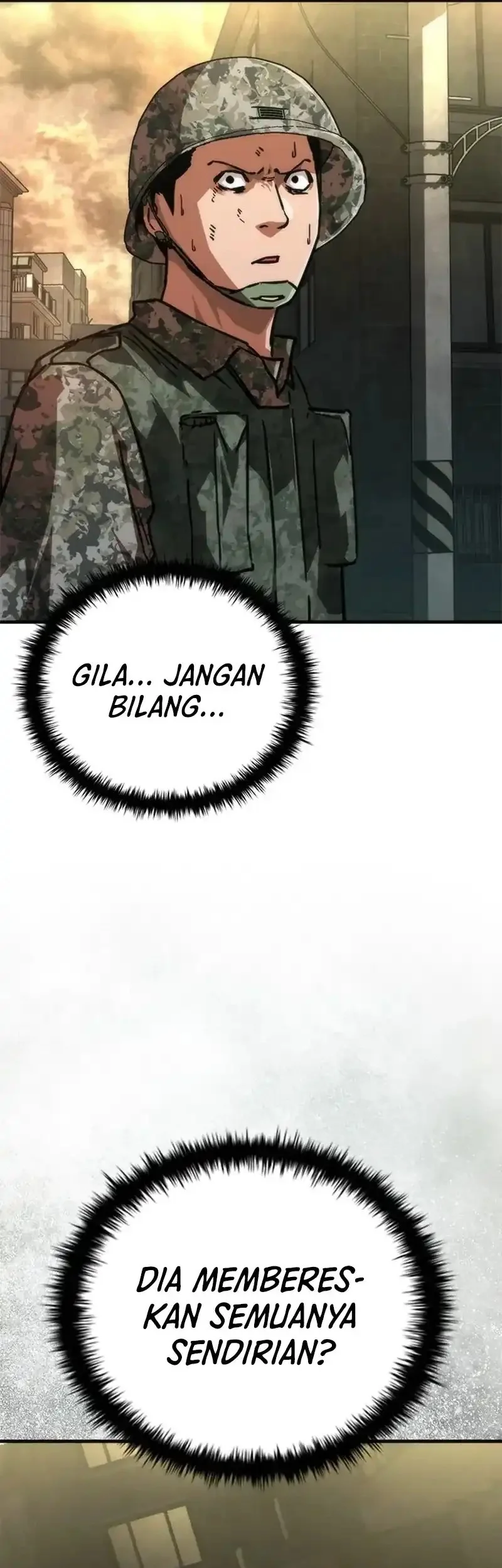Zombie Apocalypse 82-08 Bab 94 halaman 71