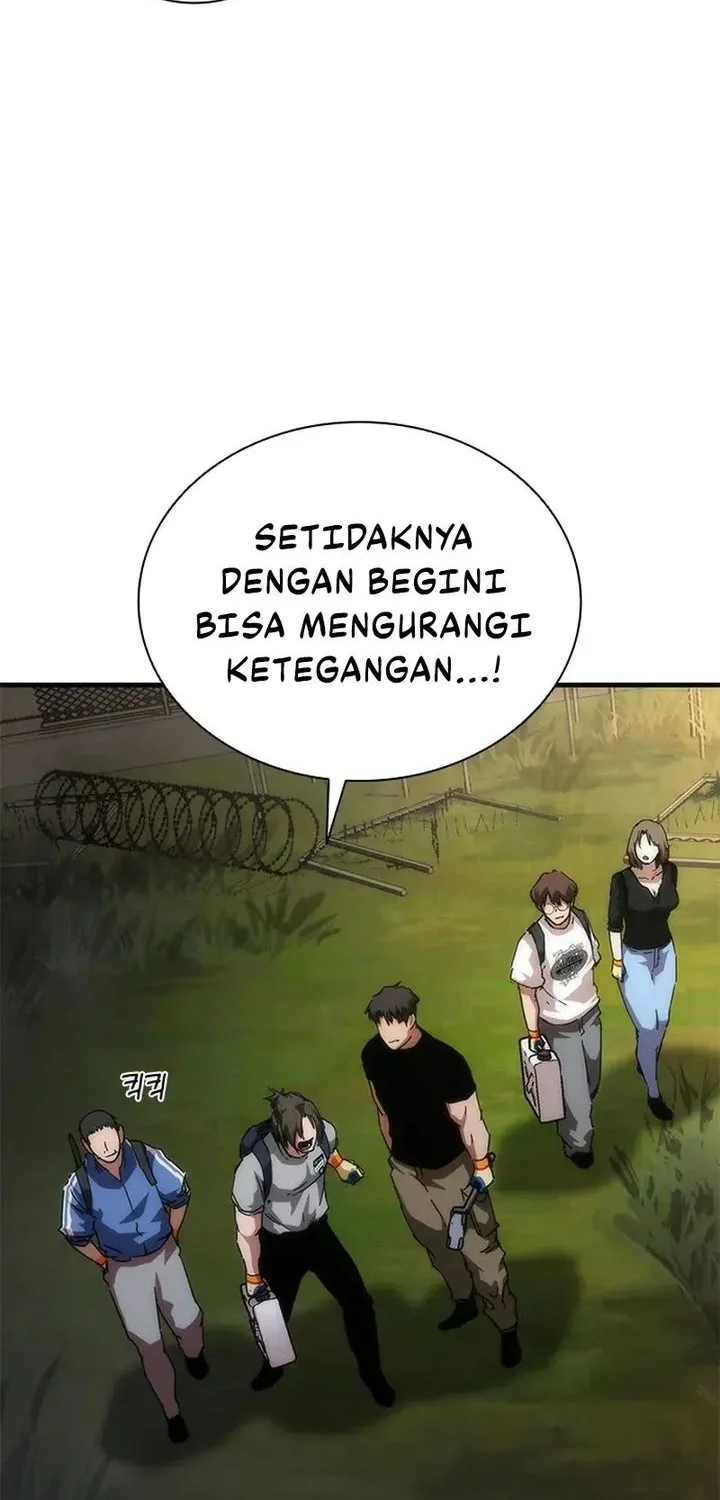 Zombie Apocalypse 82-08 chapter 95 halaman 6