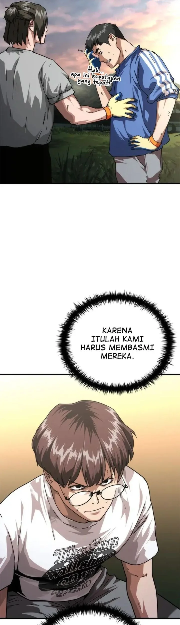 Zombie Apocalypse 82-08 chapter 95 halaman 17