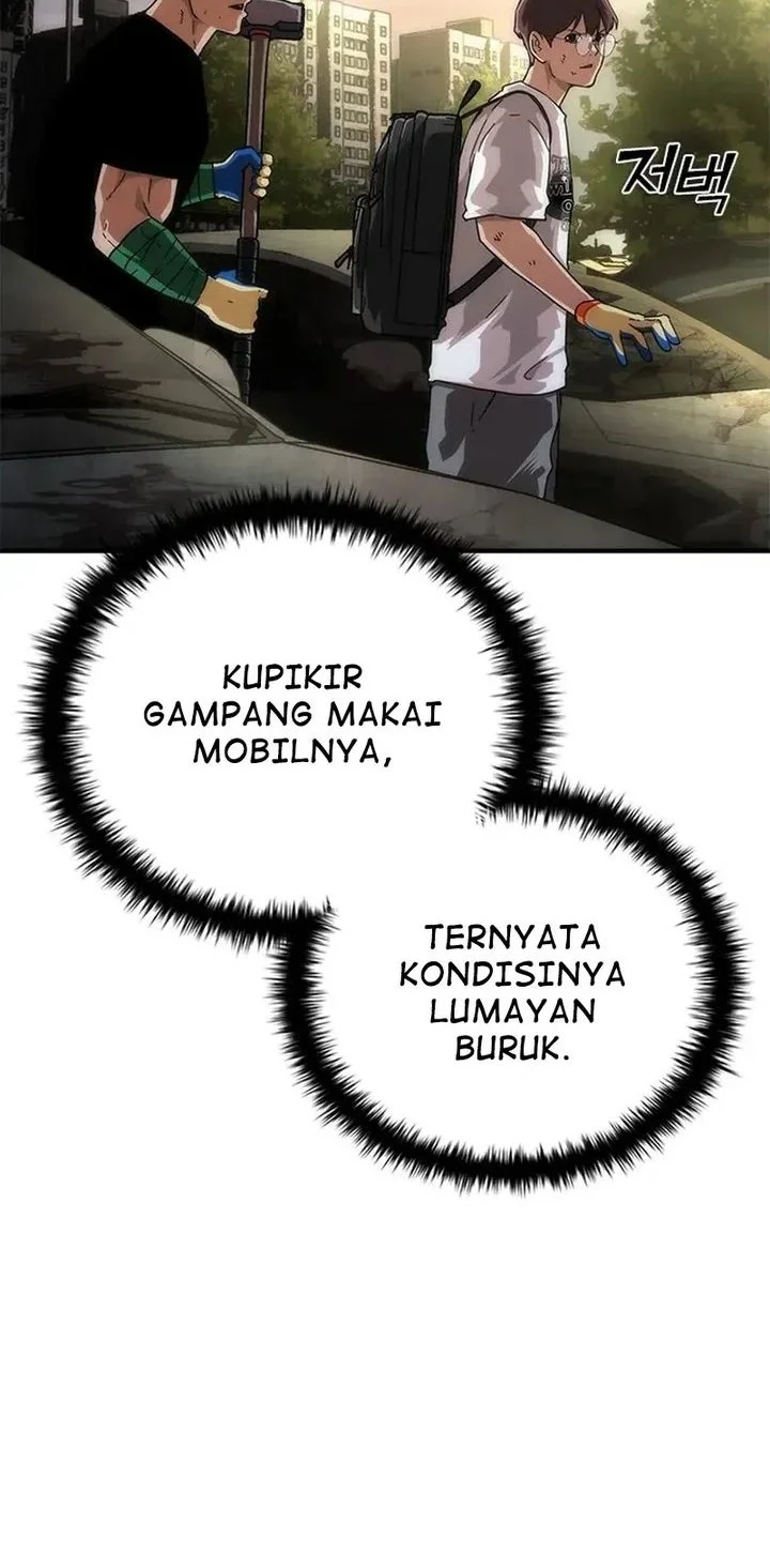 Zombie Apocalypse 82-08 chapter 95 halaman 32