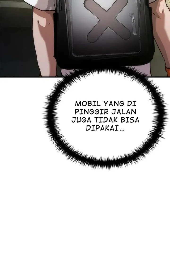 Zombie Apocalypse 82-08 chapter 95 halaman 34