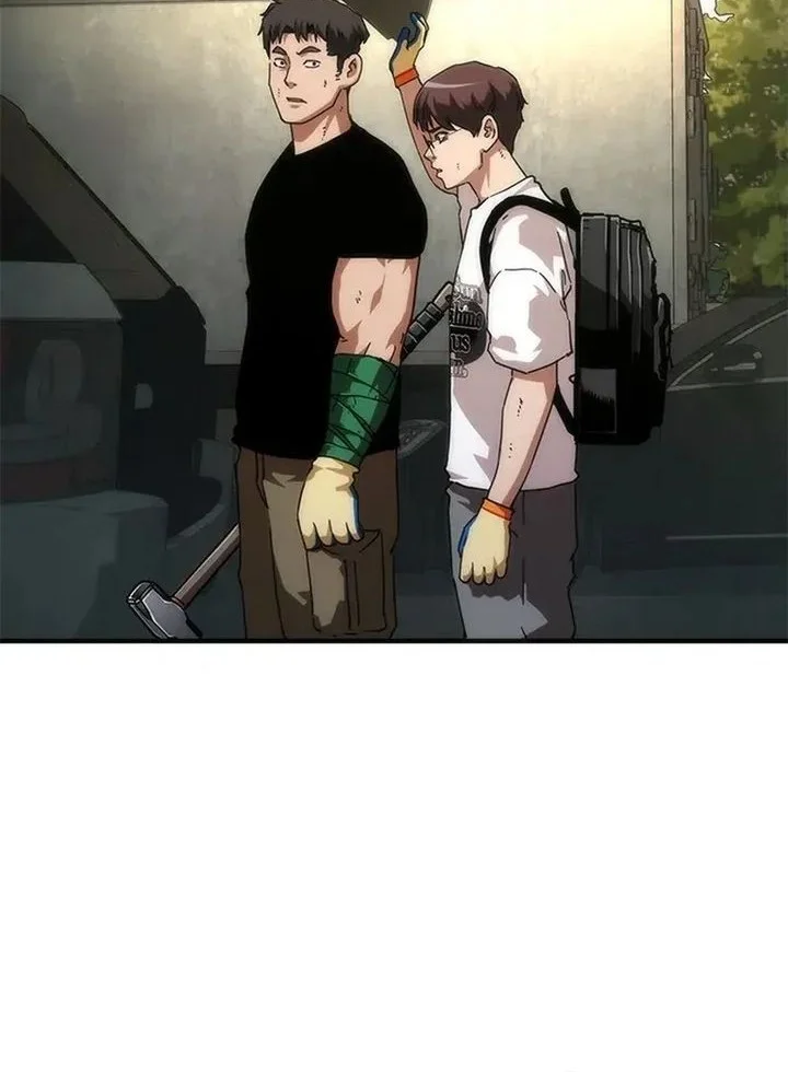 Zombie Apocalypse 82-08 chapter 95 halaman 38