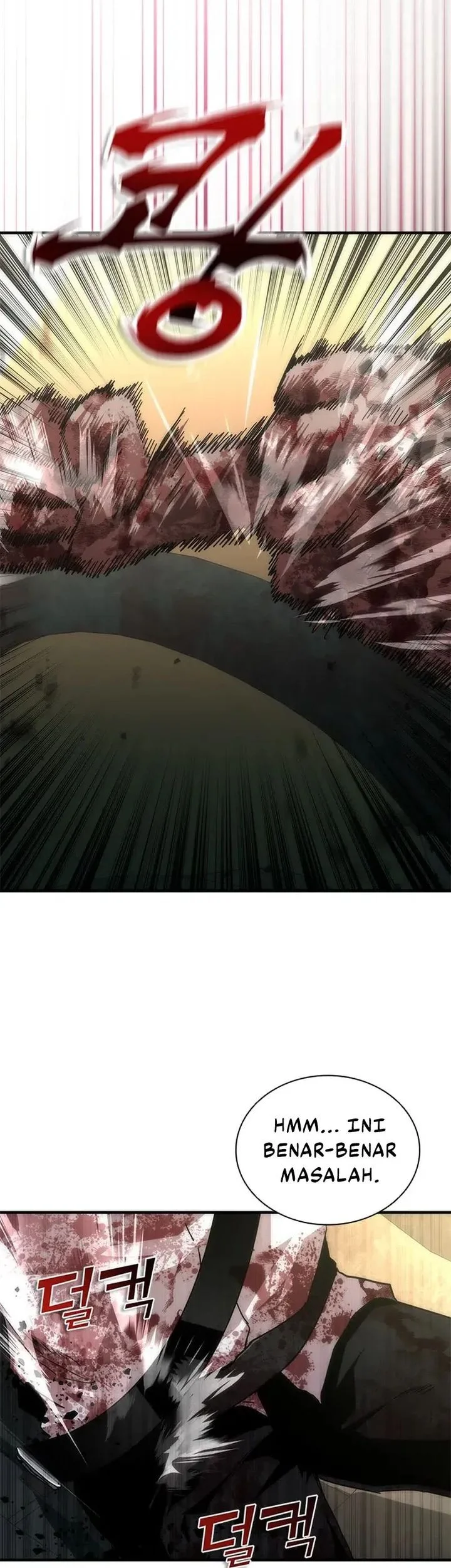 Zombie Apocalypse 82-08 chapter 95 halaman 43