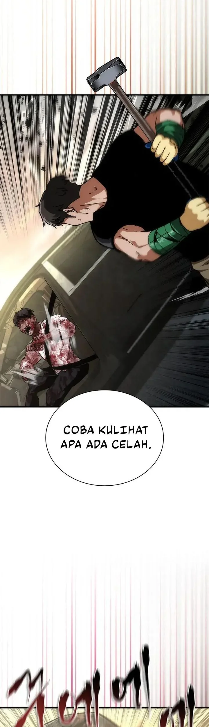 Zombie Apocalypse 82-08 chapter 95 halaman 49