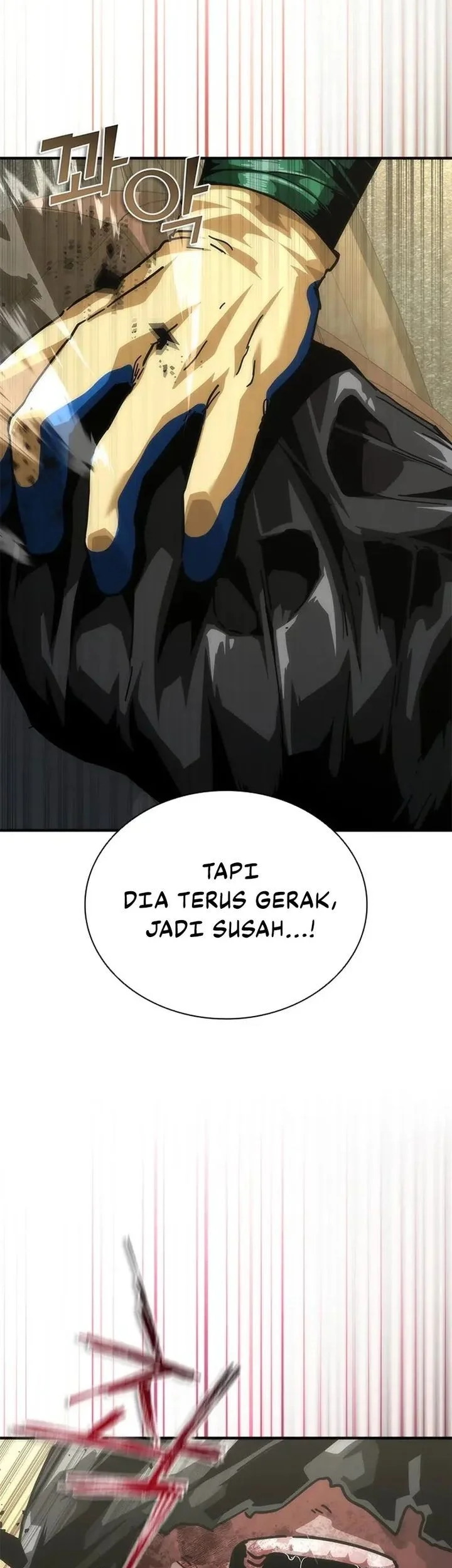 Zombie Apocalypse 82-08 chapter 95 halaman 67