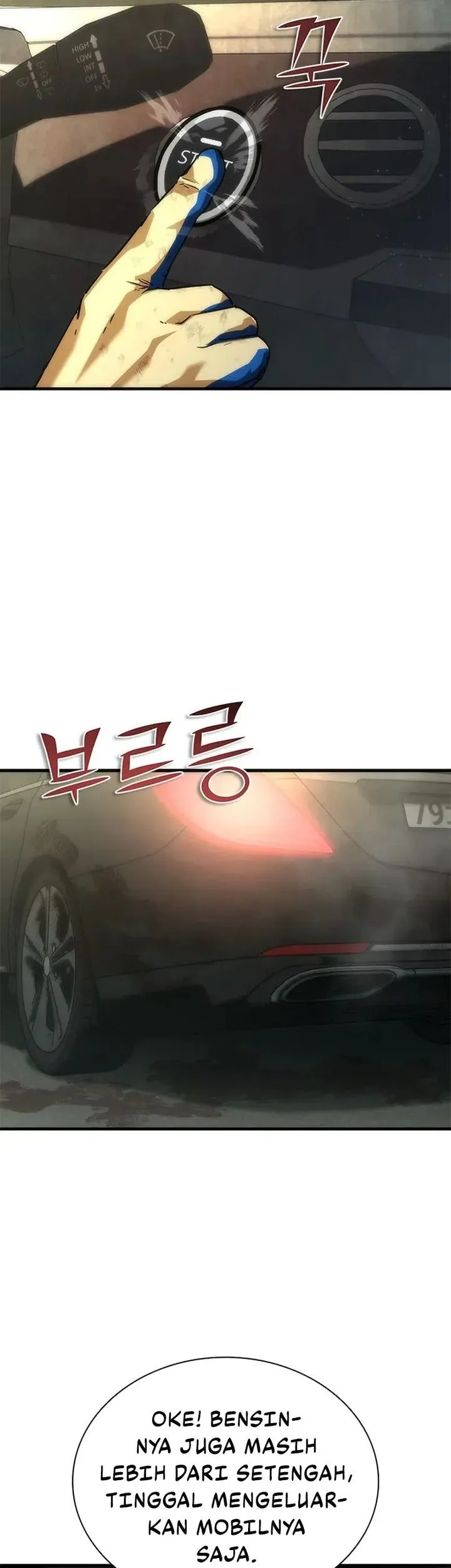 Zombie Apocalypse 82-08 chapter 96 halaman 5