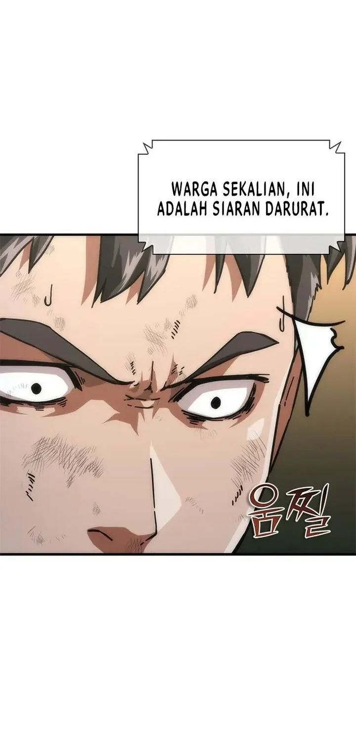 Zombie Apocalypse 82-08 chapter 96 halaman 22