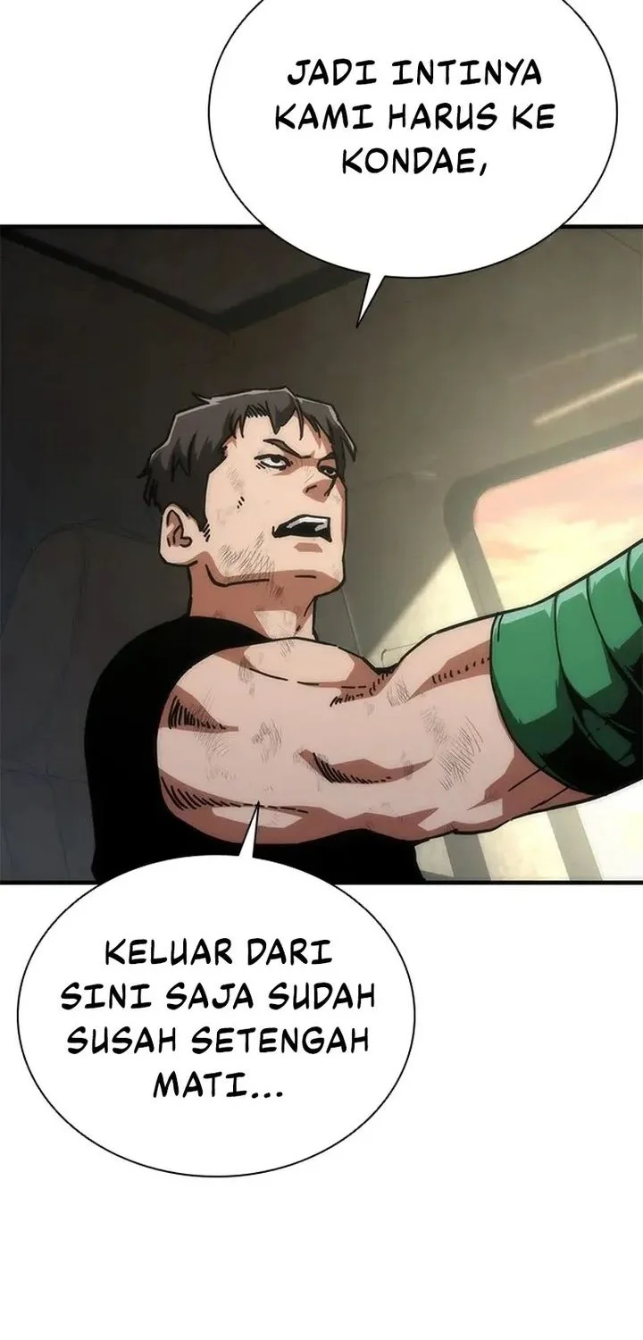 Zombie Apocalypse 82-08 chapter 96 halaman 24