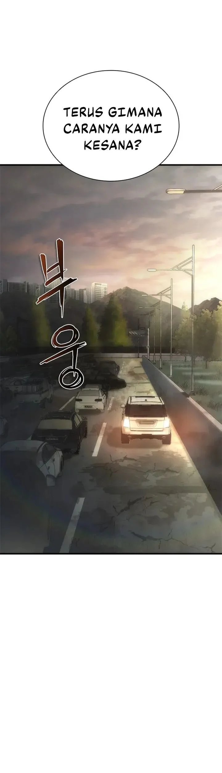 Zombie Apocalypse 82-08 chapter 96 halaman 25
