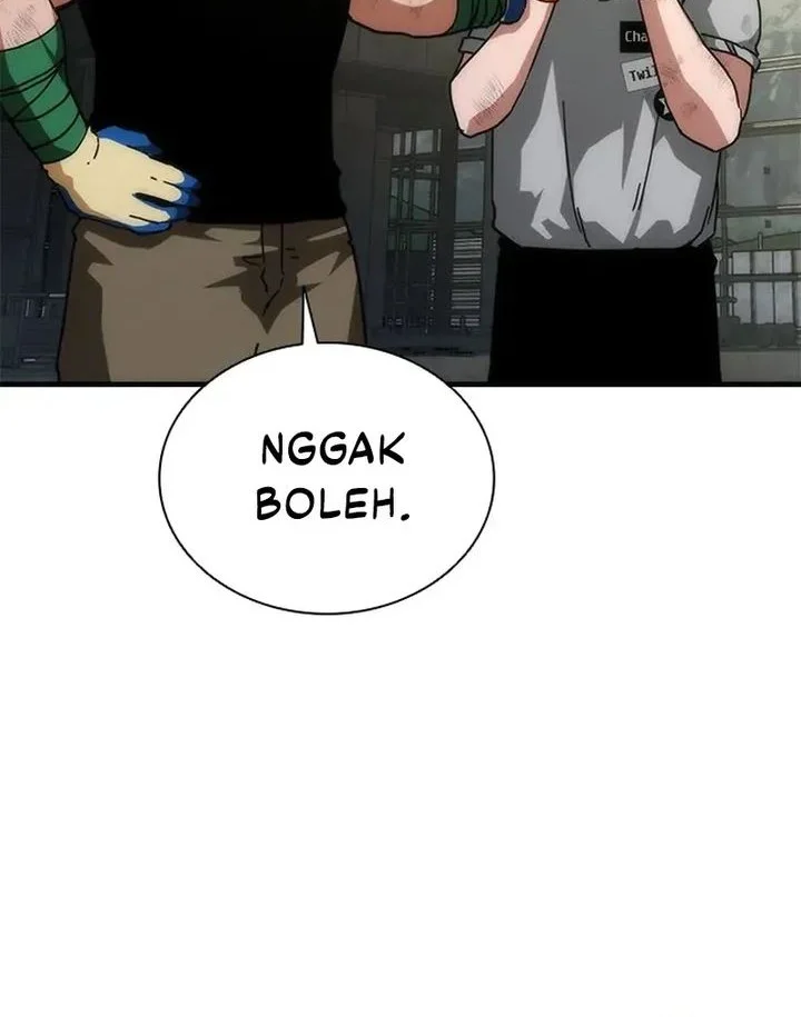 Zombie Apocalypse 82-08 chapter 96 halaman 28