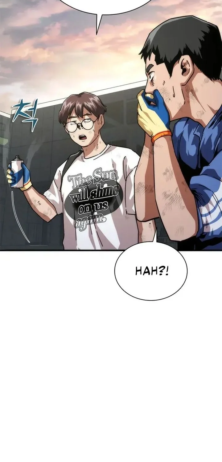 Zombie Apocalypse 82-08 chapter 96 halaman 32