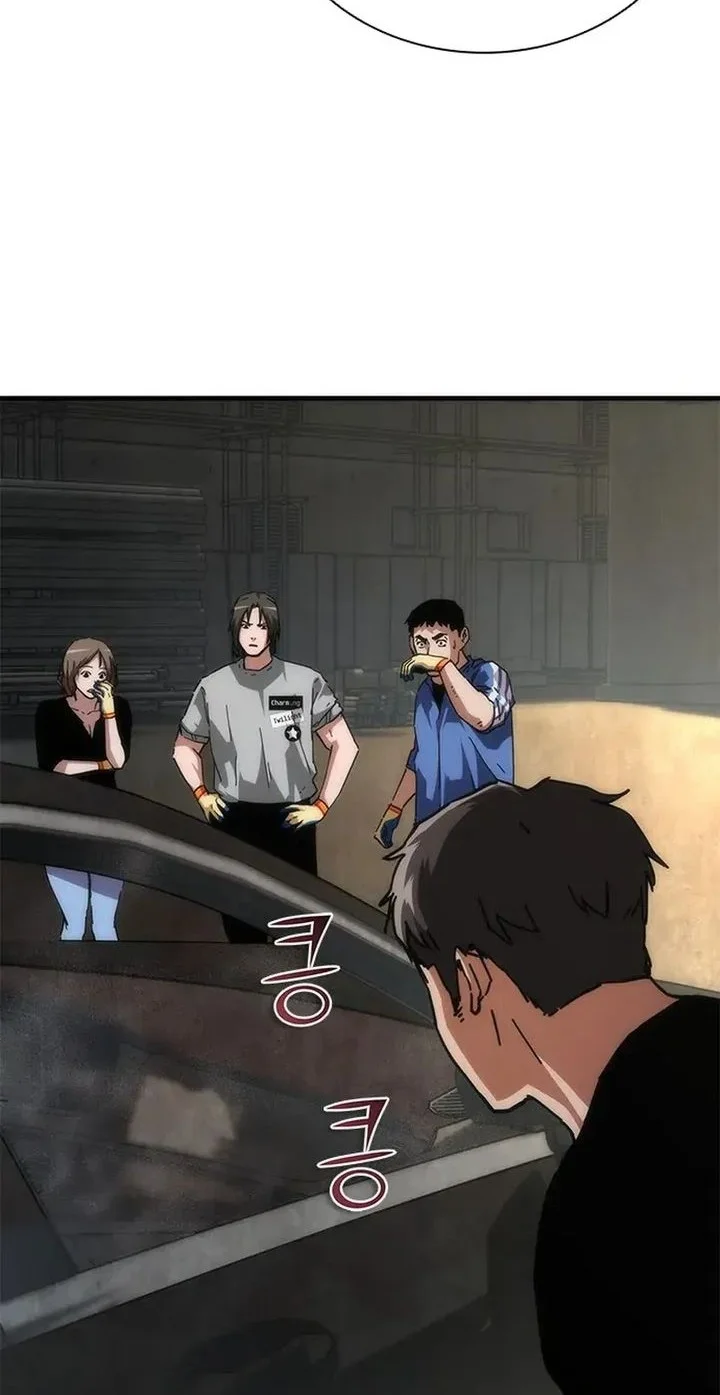 Zombie Apocalypse 82-08 chapter 96 halaman 34