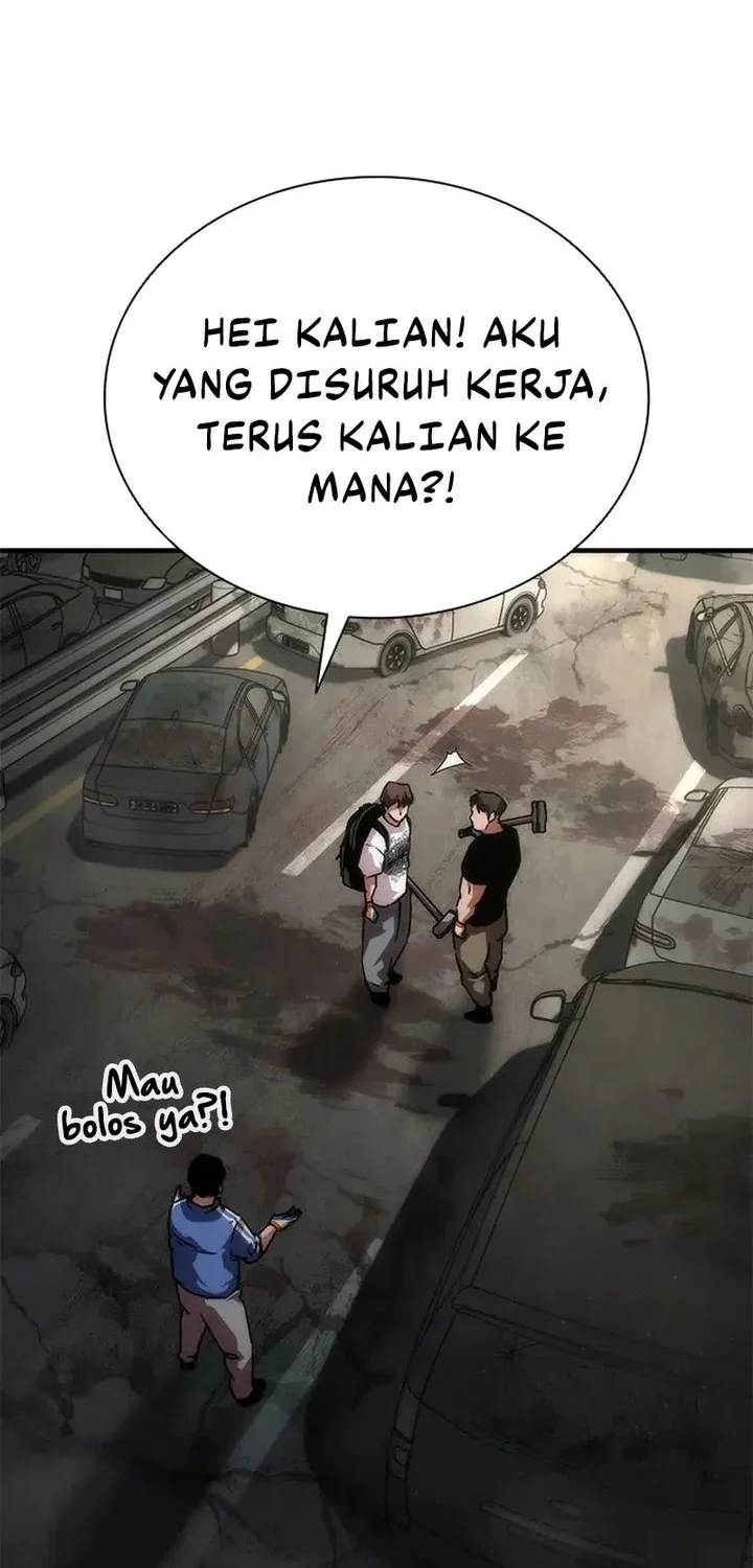 Zombie Apocalypse 82-08 chapter 96 halaman 46