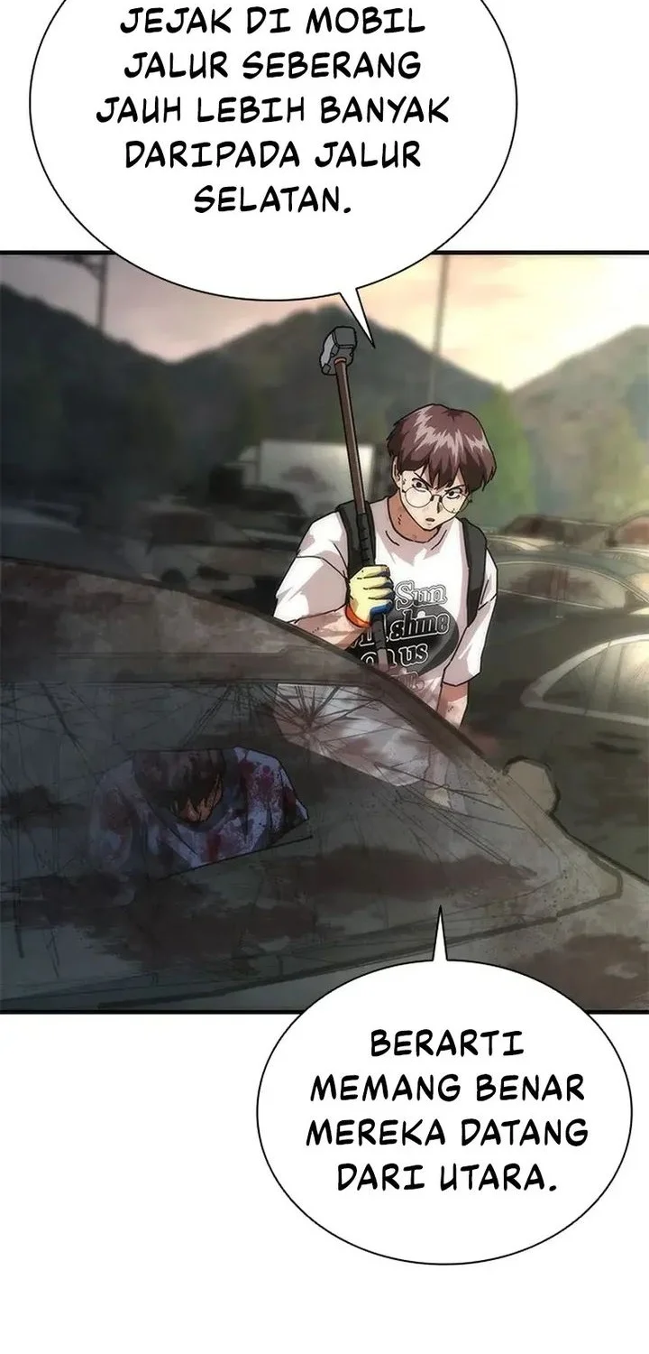 Zombie Apocalypse 82-08 chapter 96 halaman 50