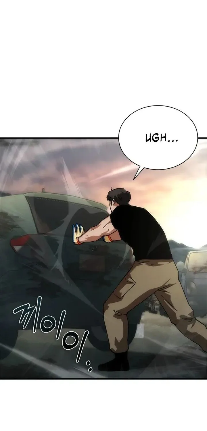 Zombie Apocalypse 82-08 chapter 96 halaman 56