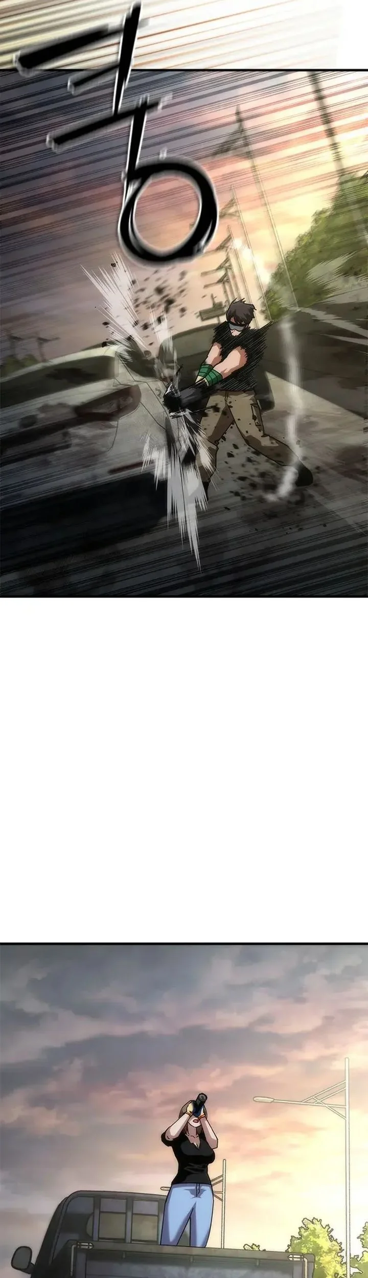 Zombie Apocalypse 82-08 chapter 96 halaman 71