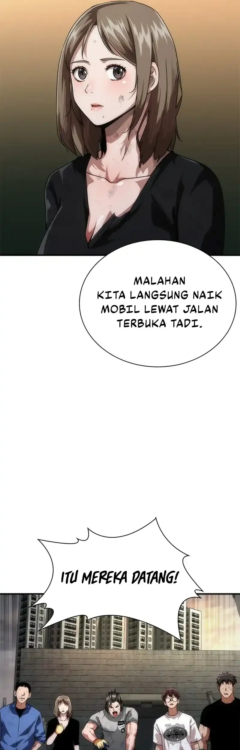 Zombie Apocalypse 82-08 Bab 97 halaman 24