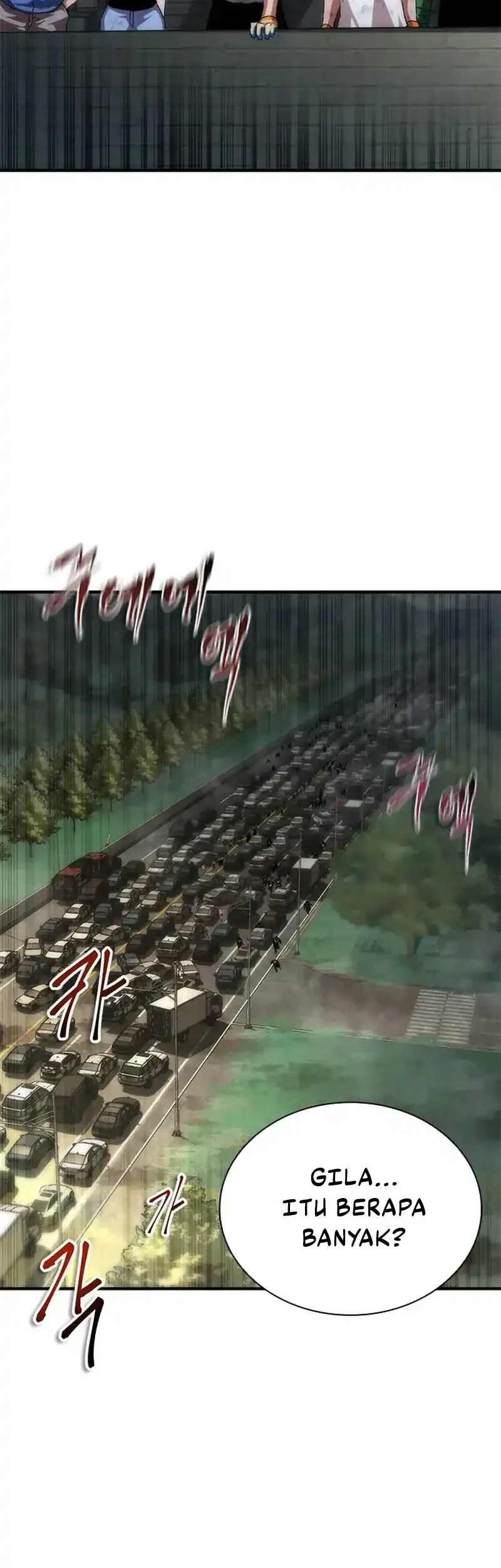 Zombie Apocalypse 82-08 Bab 97 halaman 25