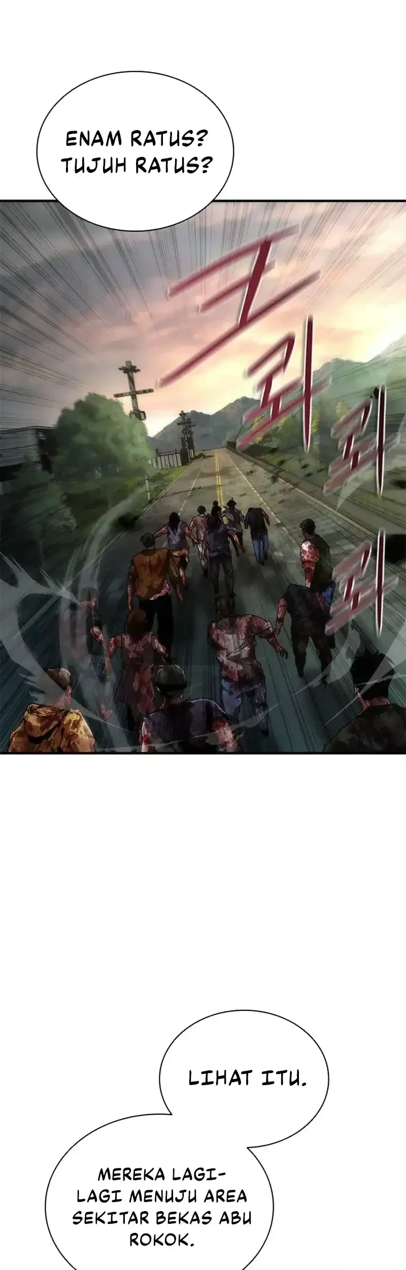 Zombie Apocalypse 82-08 Bab 97 halaman 26