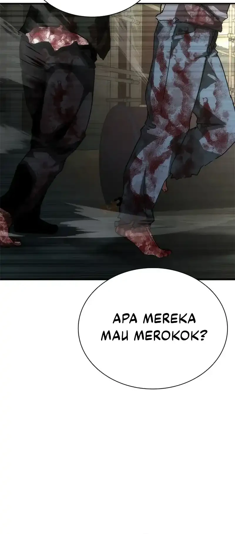 Zombie Apocalypse 82-08 Bab 97 halaman 27