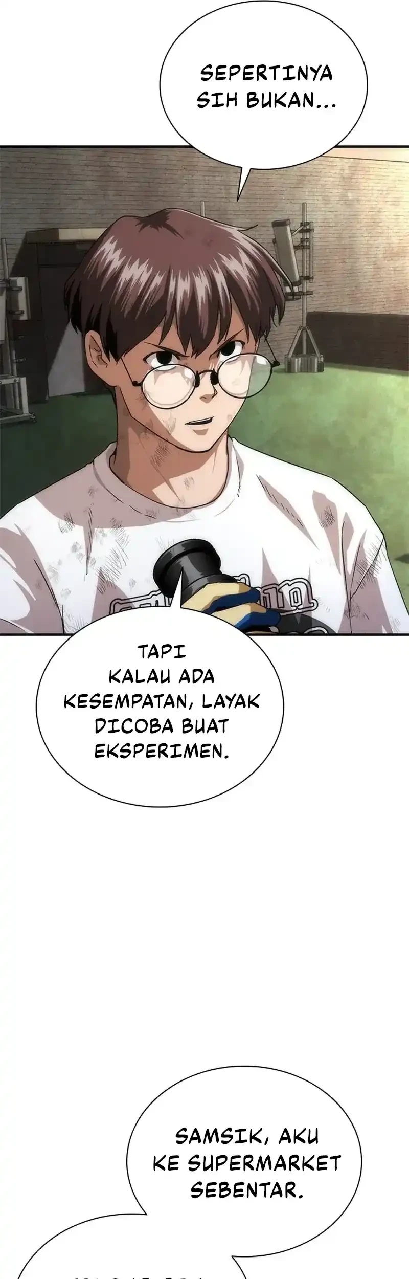 Zombie Apocalypse 82-08 Bab 97 halaman 28
