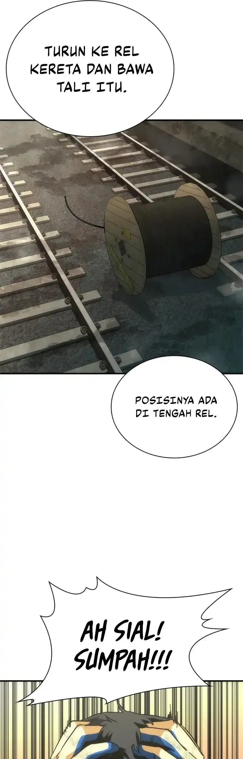 Zombie Apocalypse 82-08 Bab 97 halaman 32
