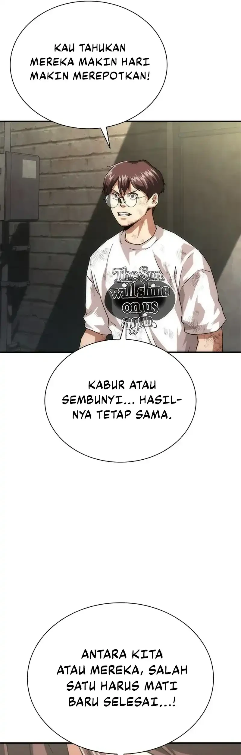Zombie Apocalypse 82-08 Bab 97 halaman 36