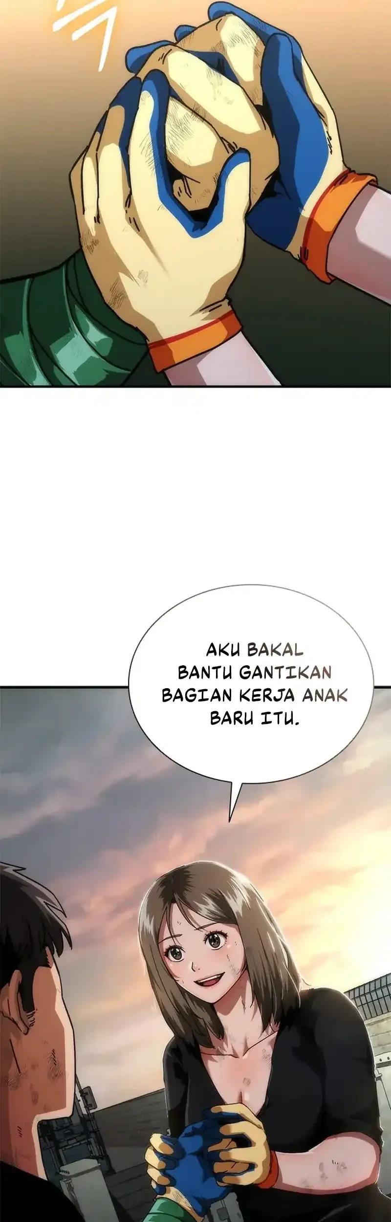Zombie Apocalypse 82-08 Bab 97 halaman 48