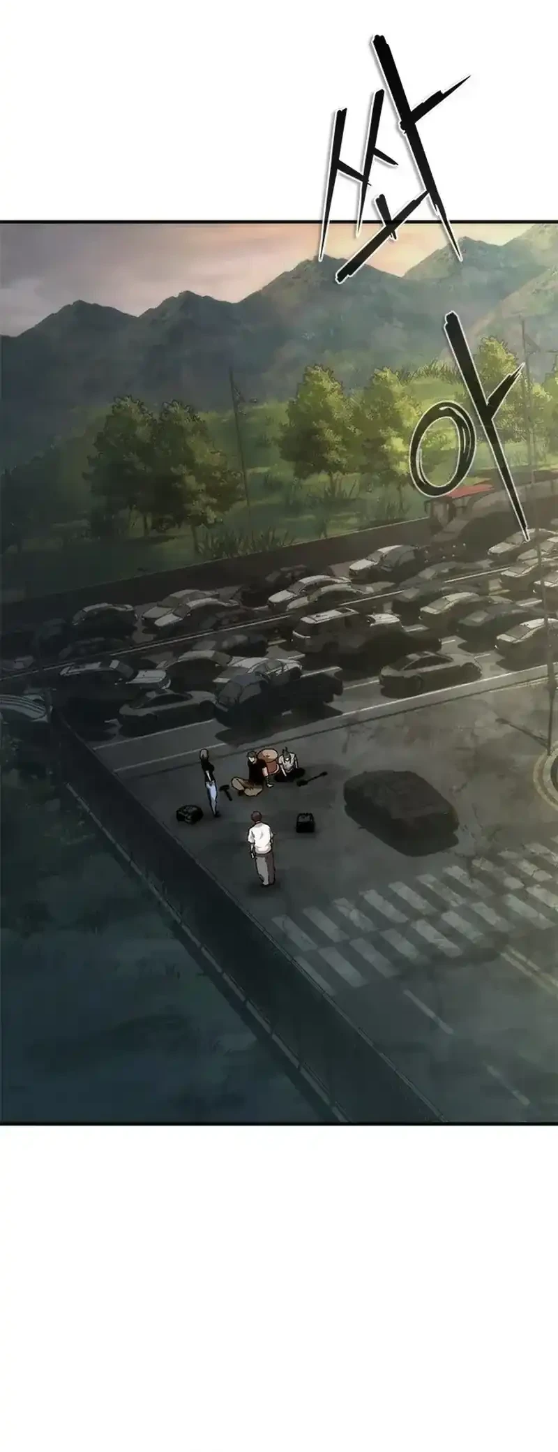 Zombie Apocalypse 82-08 Bab 97 halaman 55