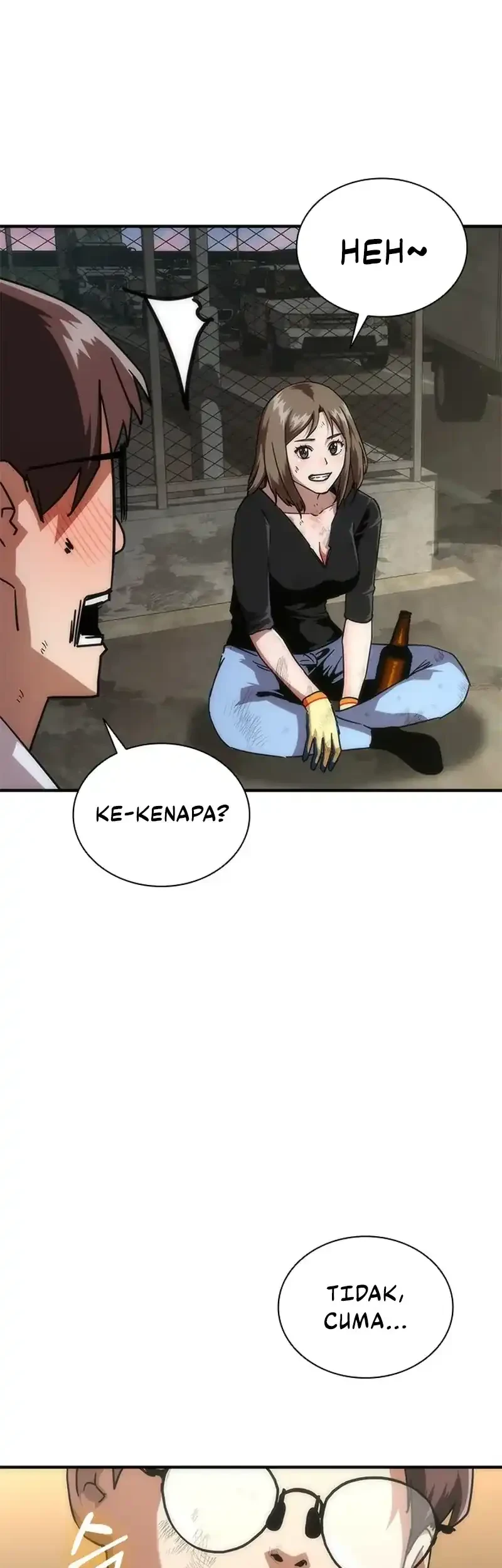 Zombie Apocalypse 82-08 Bab 97 halaman 62