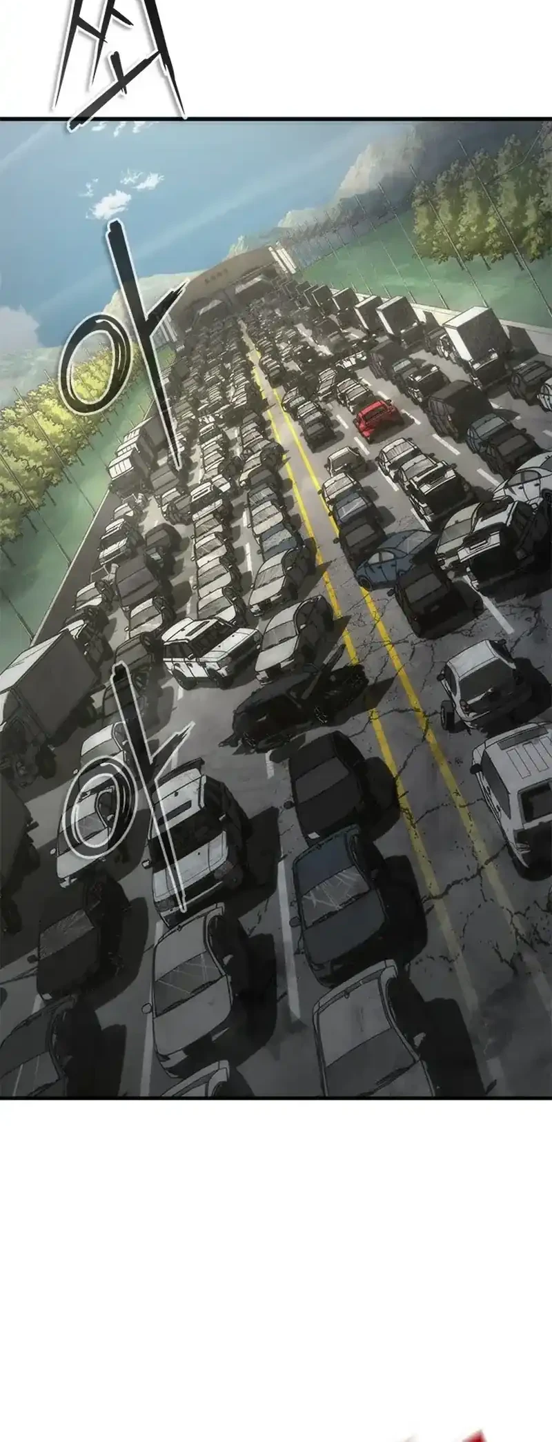 Zombie Apocalypse 82-08 chapter 98 halaman 13