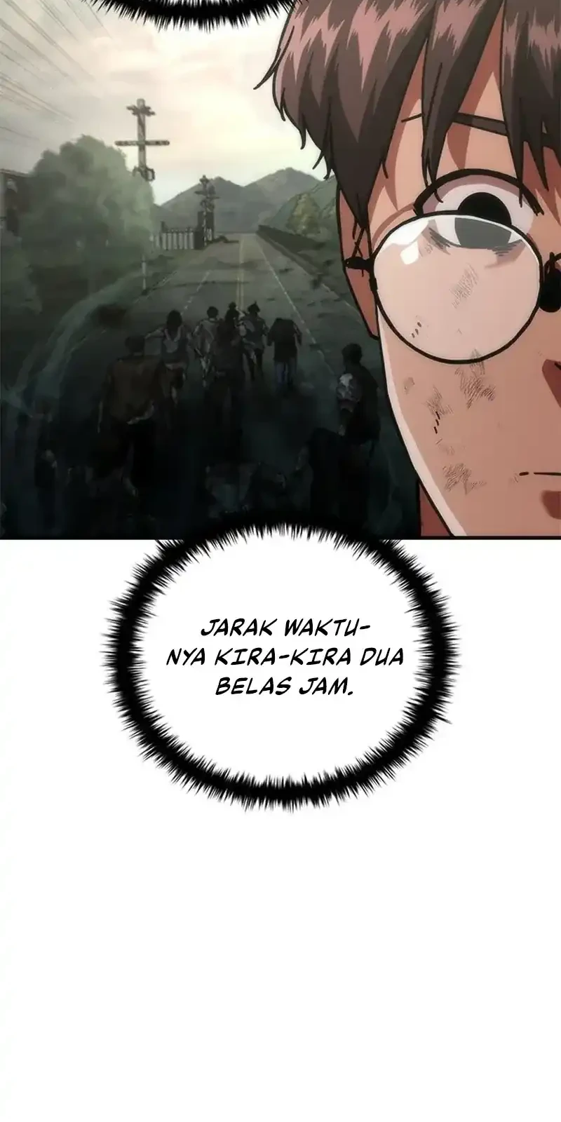 Zombie Apocalypse 82-08 chapter 98 halaman 17