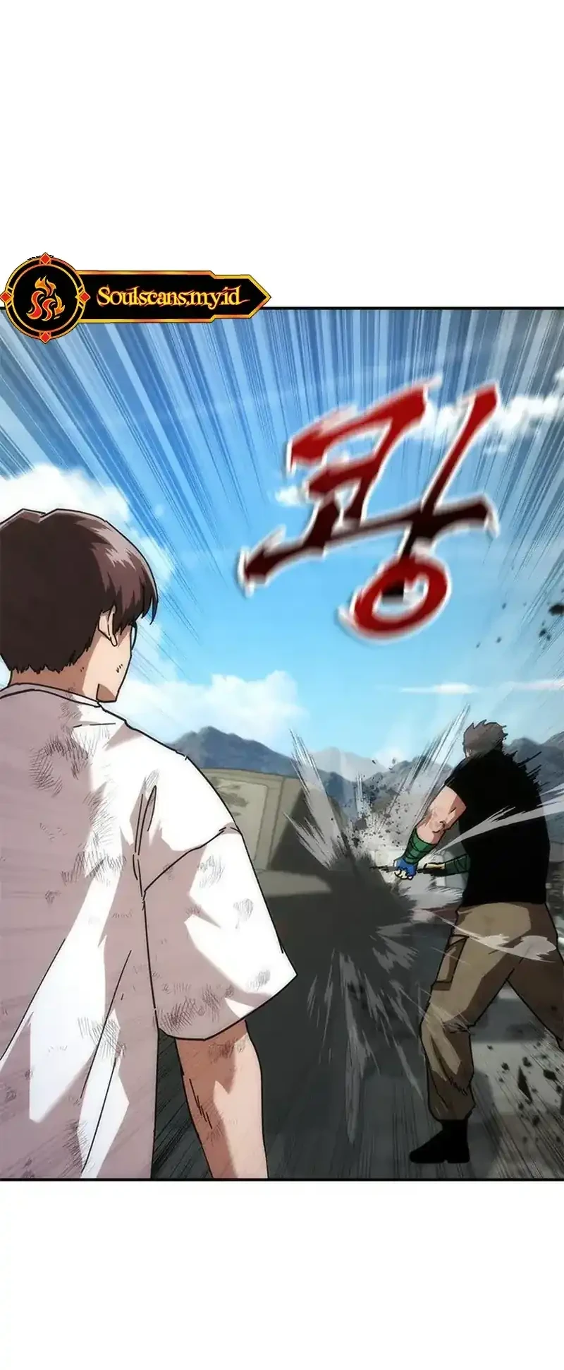 Zombie Apocalypse 82-08 chapter 98 halaman 19