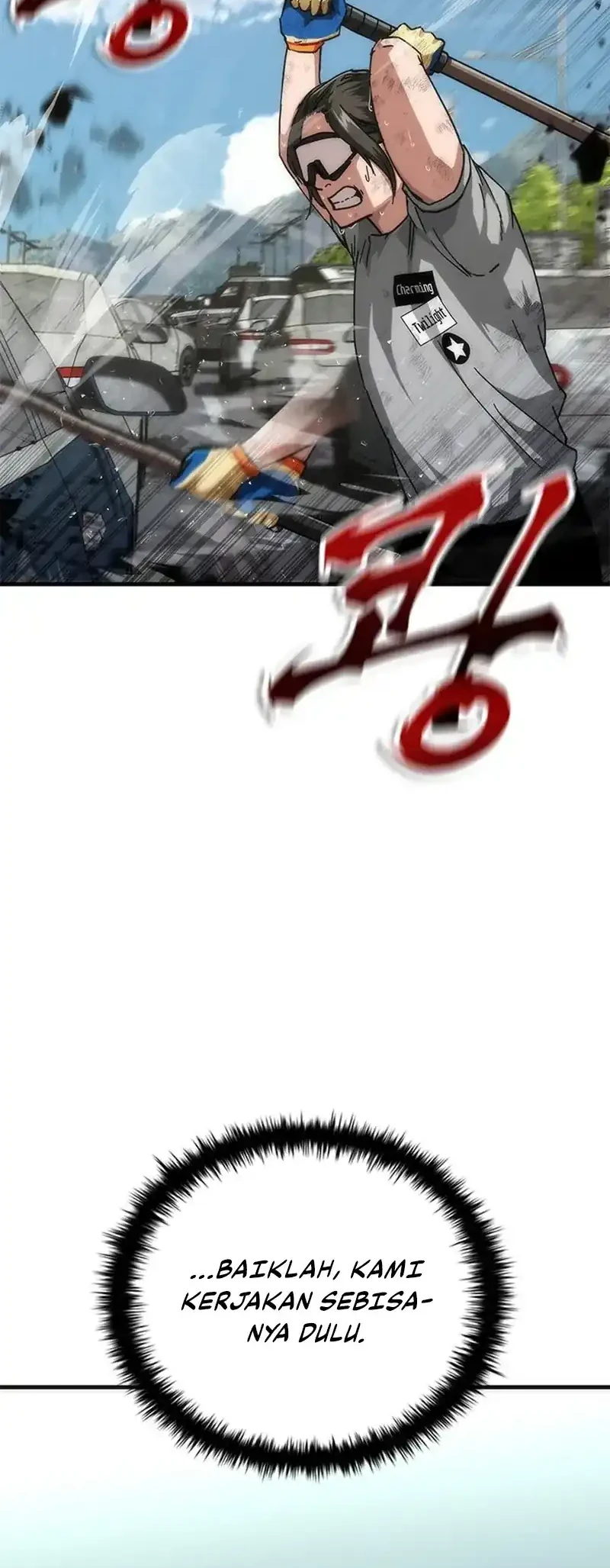Zombie Apocalypse 82-08 chapter 98 halaman 21