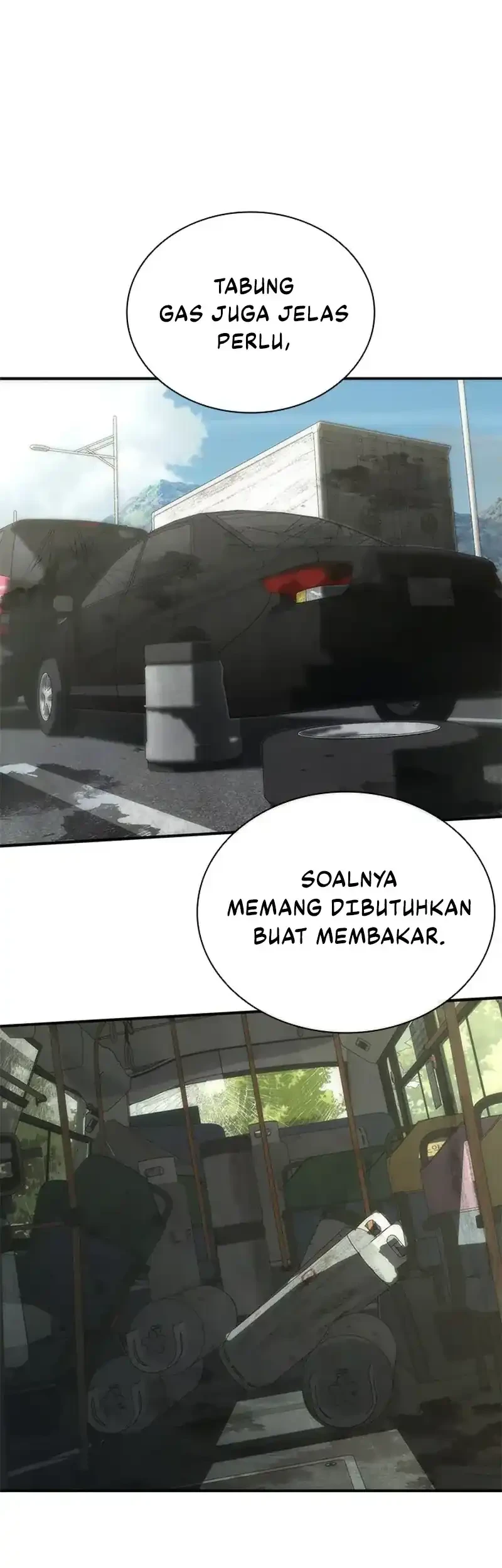 Zombie Apocalypse 82-08 chapter 98 halaman 32