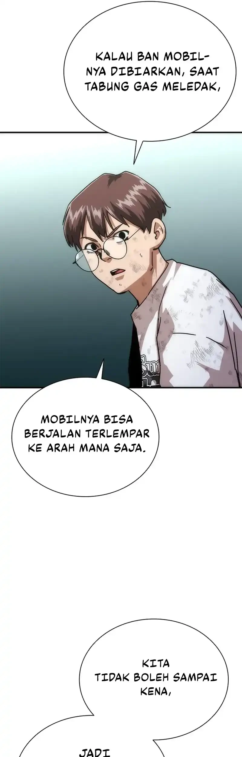 Zombie Apocalypse 82-08 chapter 98 halaman 36