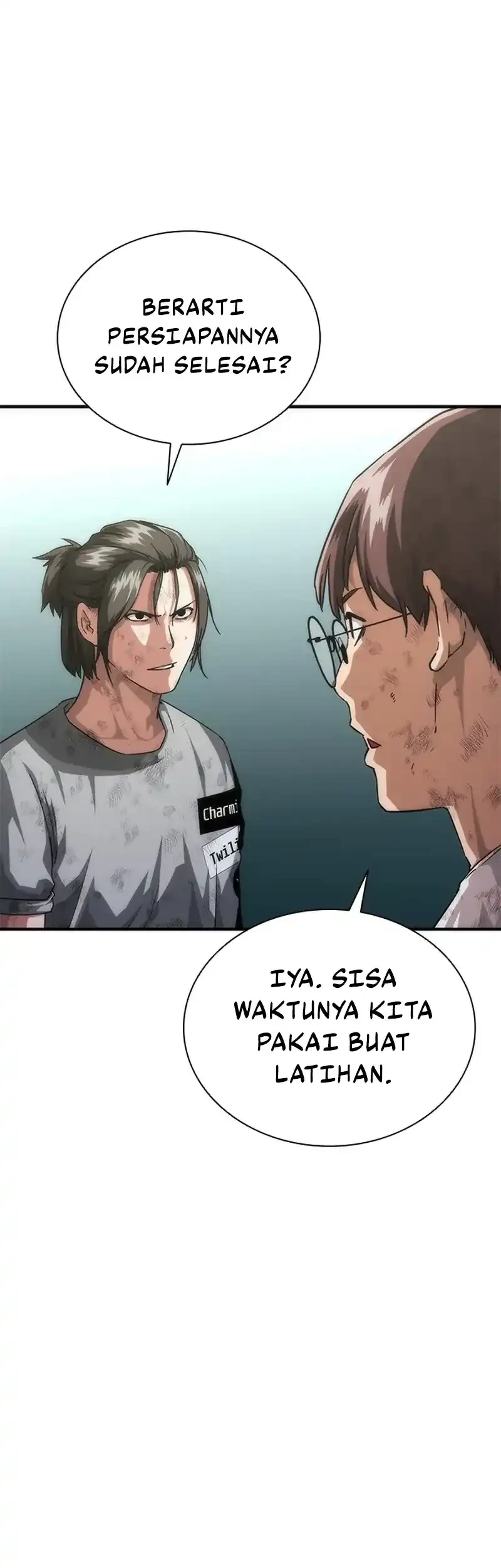 Zombie Apocalypse 82-08 chapter 98 halaman 42