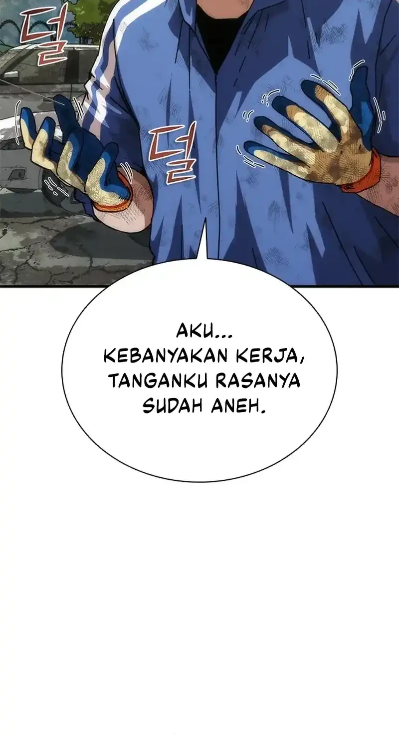 Zombie Apocalypse 82-08 chapter 98 halaman 47