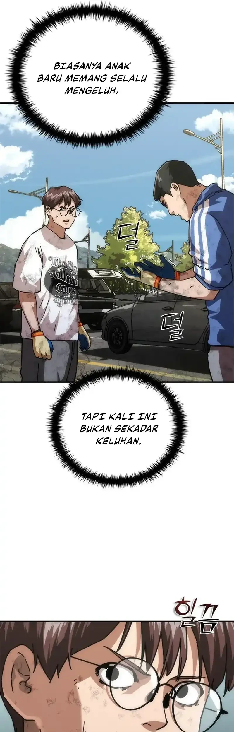Zombie Apocalypse 82-08 chapter 98 halaman 48