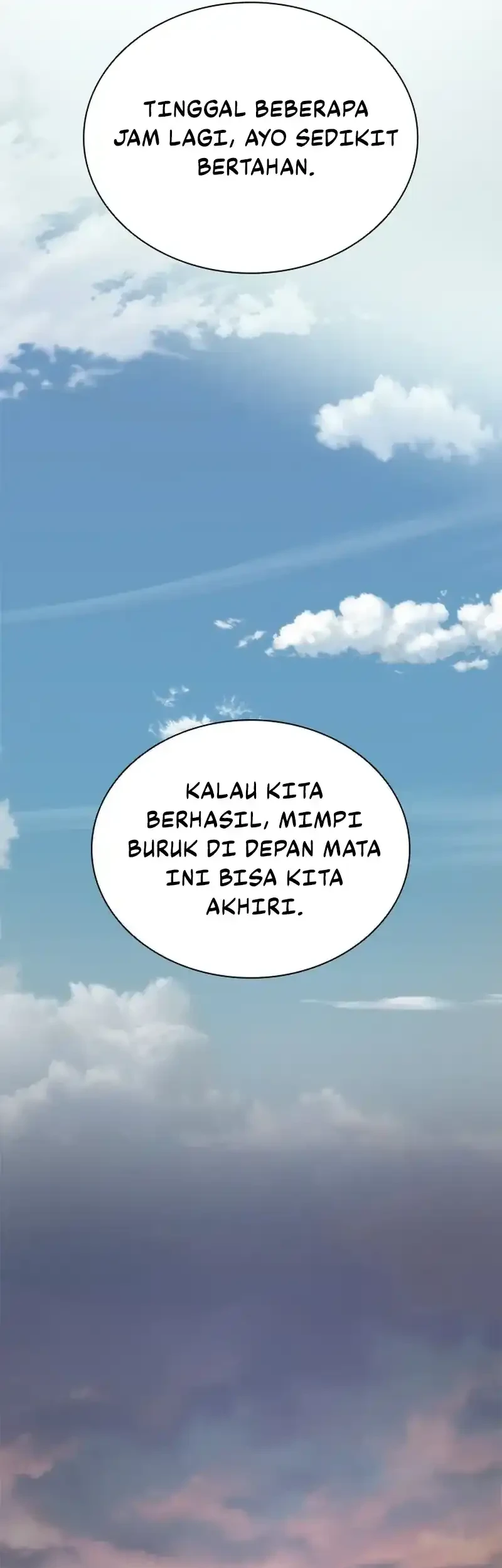 Zombie Apocalypse 82-08 chapter 98 halaman 54