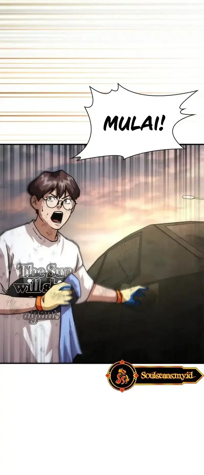 Zombie Apocalypse 82-08 chapter 98 halaman 59